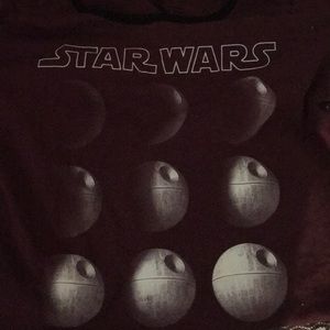 Star Wars shirt